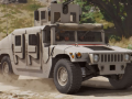 Spil Armored Humvee Jigsaw