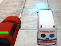 Spil Ambulance Rescue Highway Race