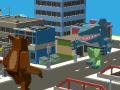 Spil Smashy City: Monster Battles 