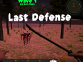 Spil Last Defense