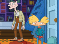 Spil Hey Arnold! The jungle movie scavenger hunt