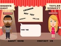 Spil Tayler Schwift vs Khanye East Parody Battle