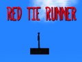 Spil Red Tie Runner