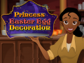 Spil Princess Easter Egg Decoration