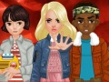 Spil Stranger Things Squad
