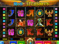 Spil Book Of Treasures  