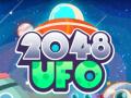 Spil 2048 UFO