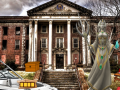 Spil Abandoned University Html5 Escape