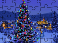 Spil Jigsaw Puzzle: Christmas  