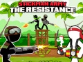 Spil Stickman Army : The Resistance  