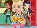 Spil Girls Eat Pancake