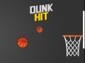 Spil Dunk Hit