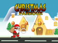 Spil Christmas Parkour 