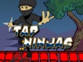 Spil Tap Ninjas