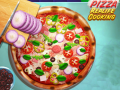 Spil Pizza Realife Cooking