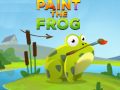 Spil Paint the Frog