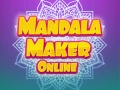 Spil Mandala Maker Online