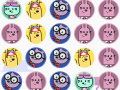 Spil Wow Wow Wubbzy Blitz