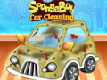 Spil Spongebob Car Cleaning