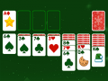 Spil Solitaire Classic Christmas