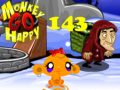 Spil Monkey Go Happy Stage 143