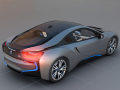 Spil Customize BMW i8