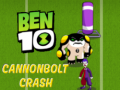 Spil Ben 10 cannonbolt crash