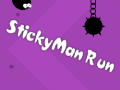 Spil StickyMan Run