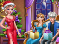 Spil Ice Queen Shopping Xmas Gift