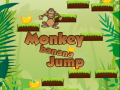 Spil Monkey Banana Jump