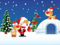 Spil Happy Holidays Jigsaw