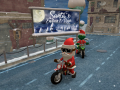 Spil Santa's Endless Rush
