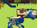 Spil Robot Dog City Simulator
