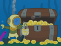 Spil Treasure Dive