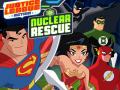 Spil Justice League: Nuclear Rescue