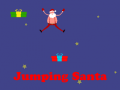 Spil Jumping Santa