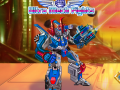 Spil Ultra Mech Fights