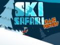 Spil Ski Safari flash preview