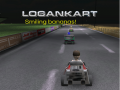 Spil Logan Kart 8