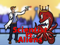 Spil Scientist vs Aliens
