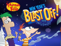 Spil Phineas and Ferb: New Years Blast Off