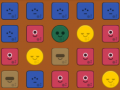 Spil Alien Blocks Match