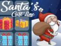 Spil Santa's Gift Line