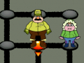 Spil Zookeeper caper