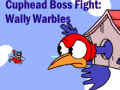 Spil Cuphead Boss Fight: Wally Warbles
