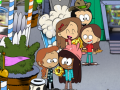 Spil The loud house Dairyland amoosement park