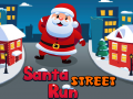 Spil Santa Street Run
