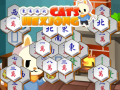 Spil Cats Hexjong 