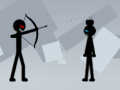Spil Stickman Archery King Online