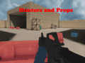 Spil Hunters and Props